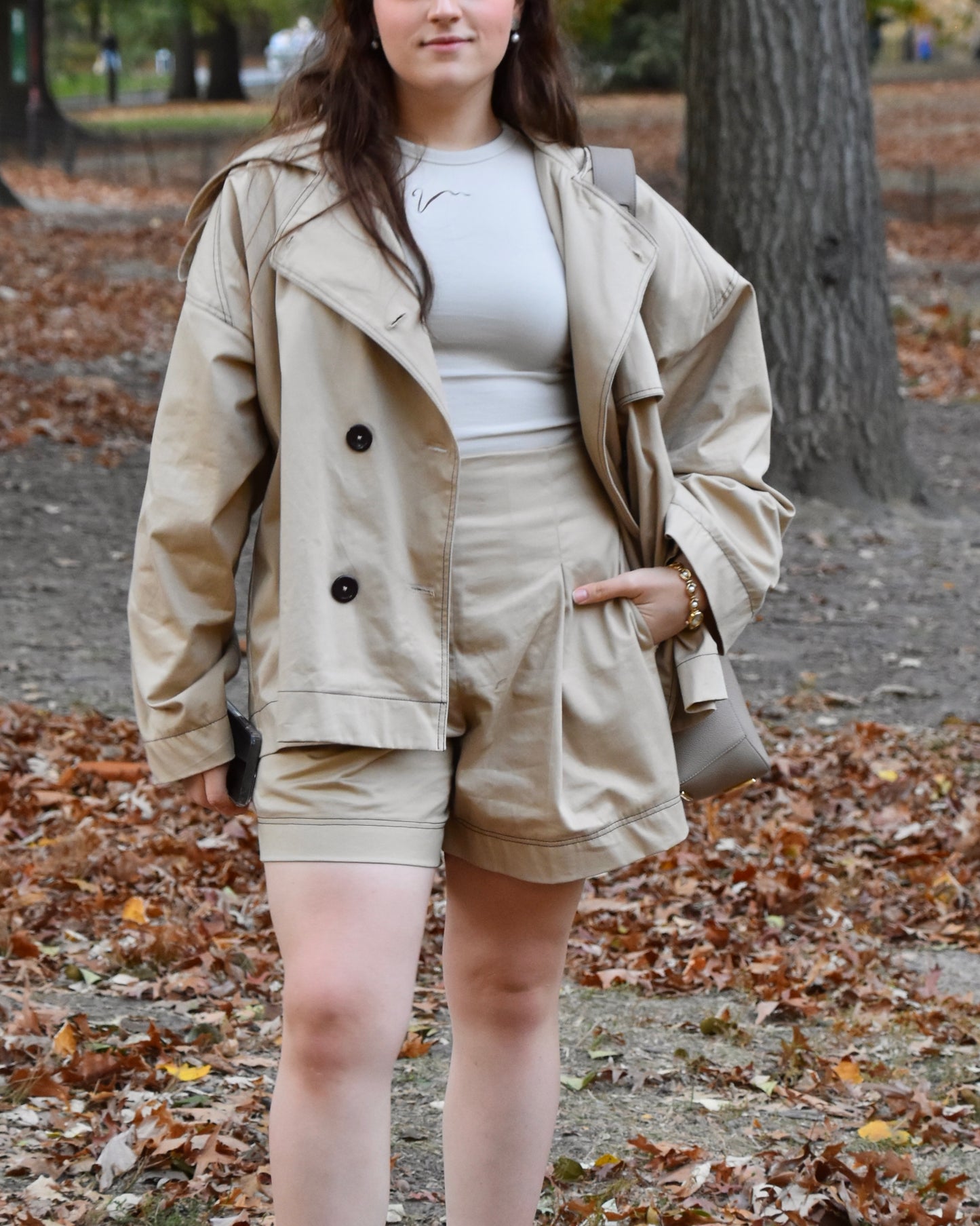 ETERNAL Trench Coat